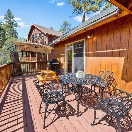 Kubo Del Sol - Dream Location With Hot Tub! Beautiful, Light And Bright Log Cabin!